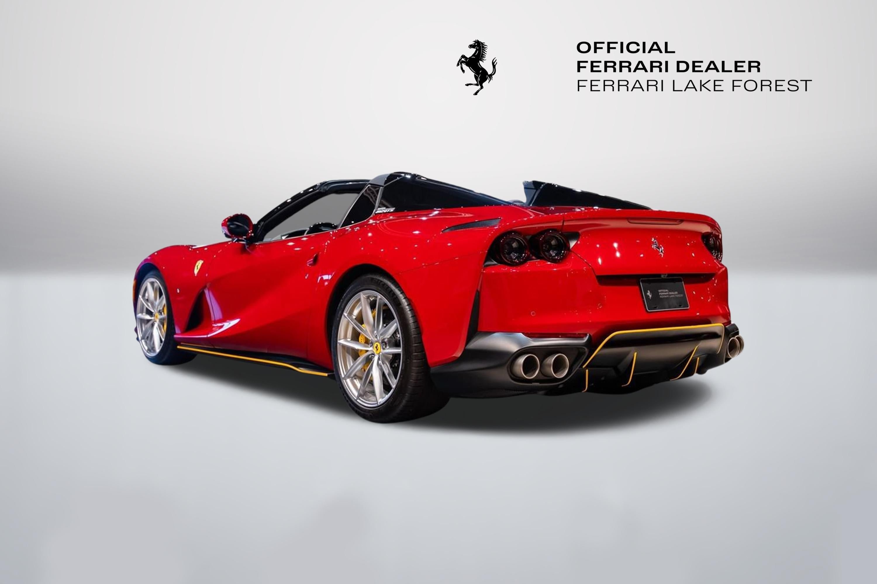 ferrari 812 gts 2023 ZFF97CMA7P0297271 image ferrari 812 gts 2023 ZFF97CMA7P0297271 image